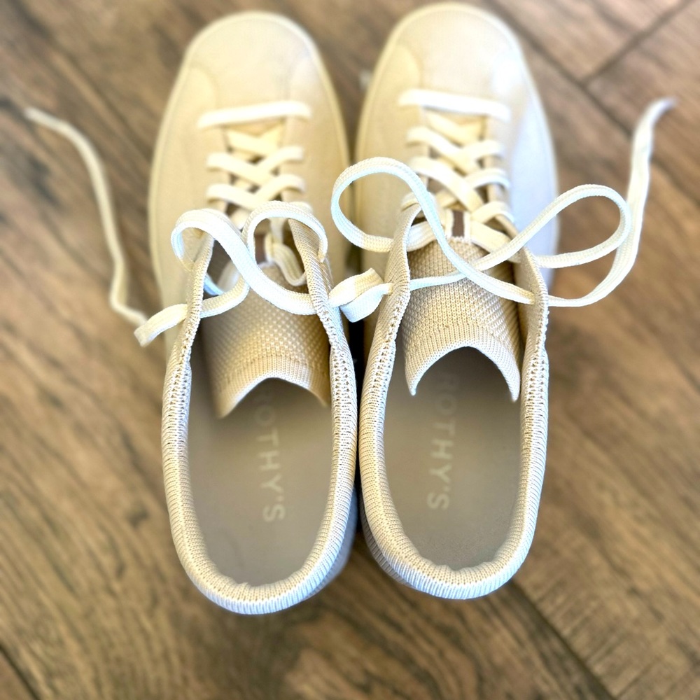 Rothy’s sneakers